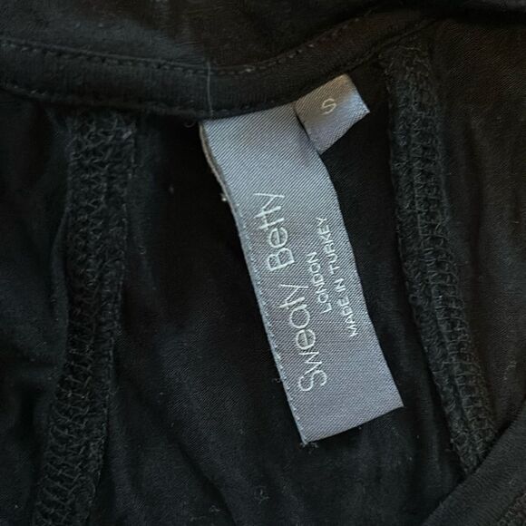 Sweaty Betty Black Tank Top - Picture 2 of 5